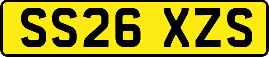 SS26XZS
