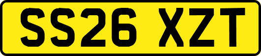 SS26XZT
