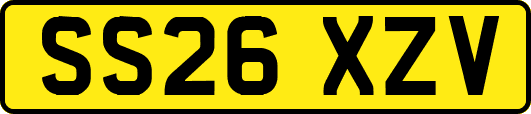 SS26XZV