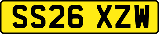 SS26XZW