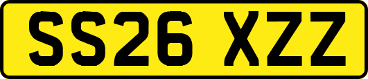 SS26XZZ