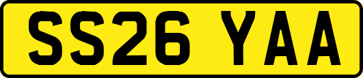 SS26YAA