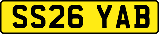 SS26YAB