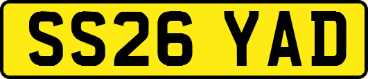 SS26YAD