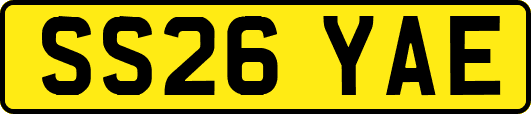 SS26YAE