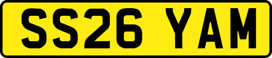 SS26YAM