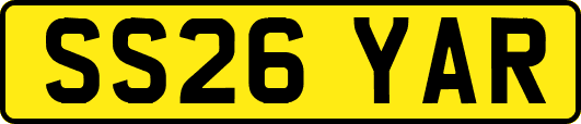 SS26YAR