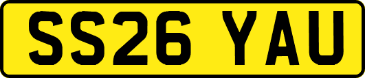 SS26YAU