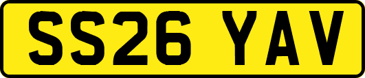 SS26YAV