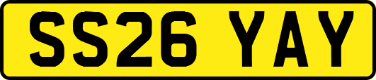 SS26YAY