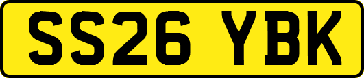SS26YBK
