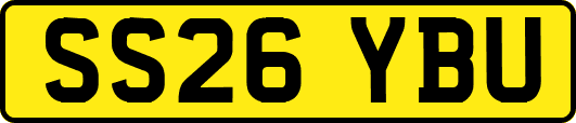 SS26YBU