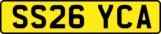 SS26YCA