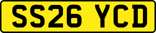 SS26YCD