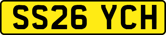 SS26YCH