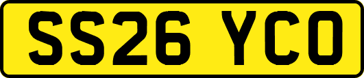 SS26YCO