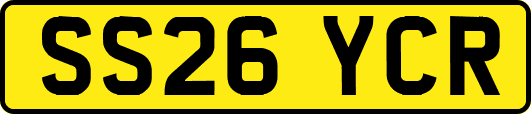 SS26YCR