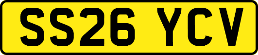 SS26YCV