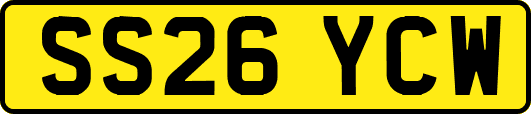 SS26YCW