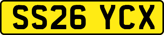 SS26YCX