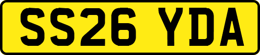 SS26YDA