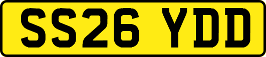 SS26YDD