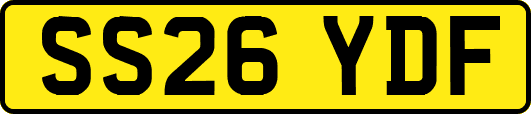 SS26YDF