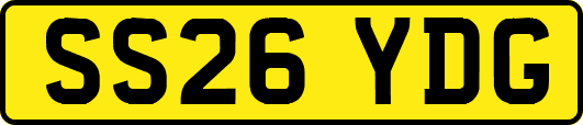 SS26YDG
