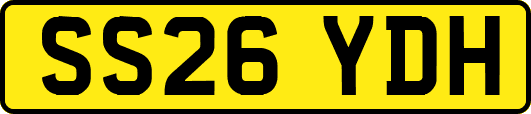 SS26YDH