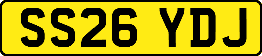 SS26YDJ