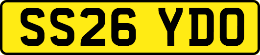 SS26YDO
