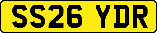 SS26YDR