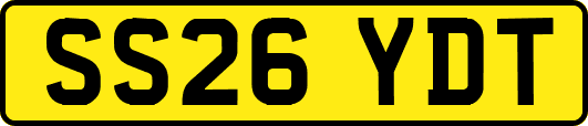 SS26YDT