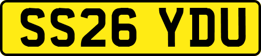 SS26YDU