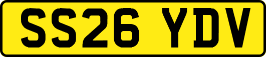 SS26YDV