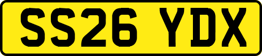 SS26YDX