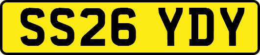 SS26YDY