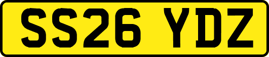 SS26YDZ