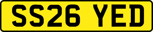 SS26YED
