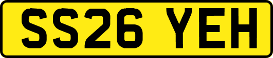 SS26YEH