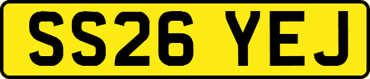 SS26YEJ