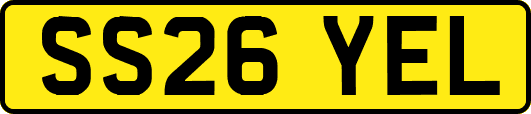 SS26YEL