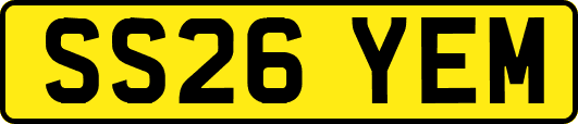 SS26YEM