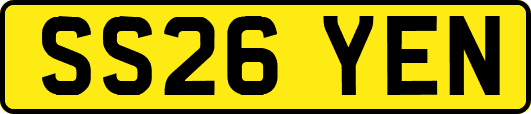 SS26YEN