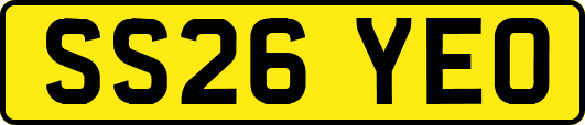 SS26YEO