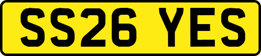SS26YES