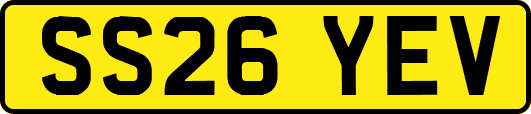 SS26YEV