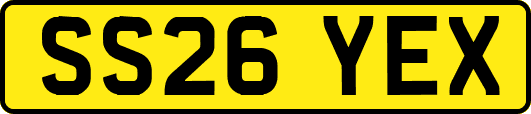 SS26YEX