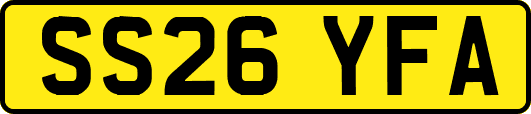 SS26YFA