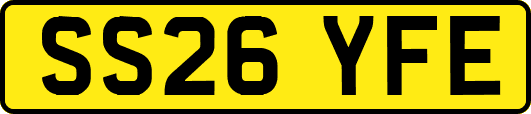 SS26YFE